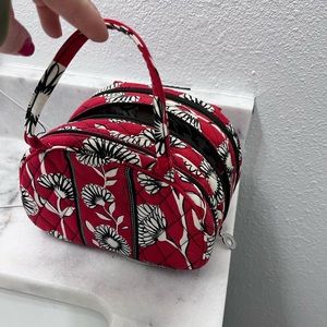 Vera Bradley cosmetic bag